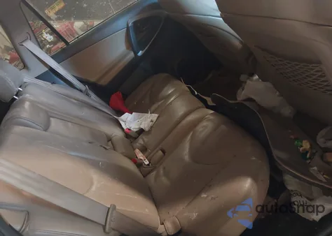 2012 Toyota Rav4 Limited из США, поврежденный, VIN 2T3DF4DV9CW209122